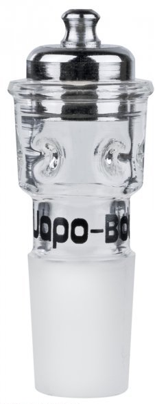 Vapo-bowl glas | Vaporizer pijpekop